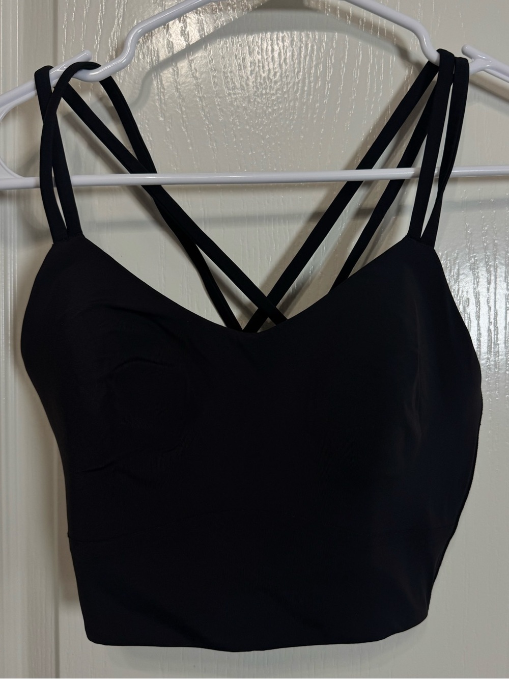 Lululemon Like a Cloud Bra Long Line *Light Support, B/C Cup